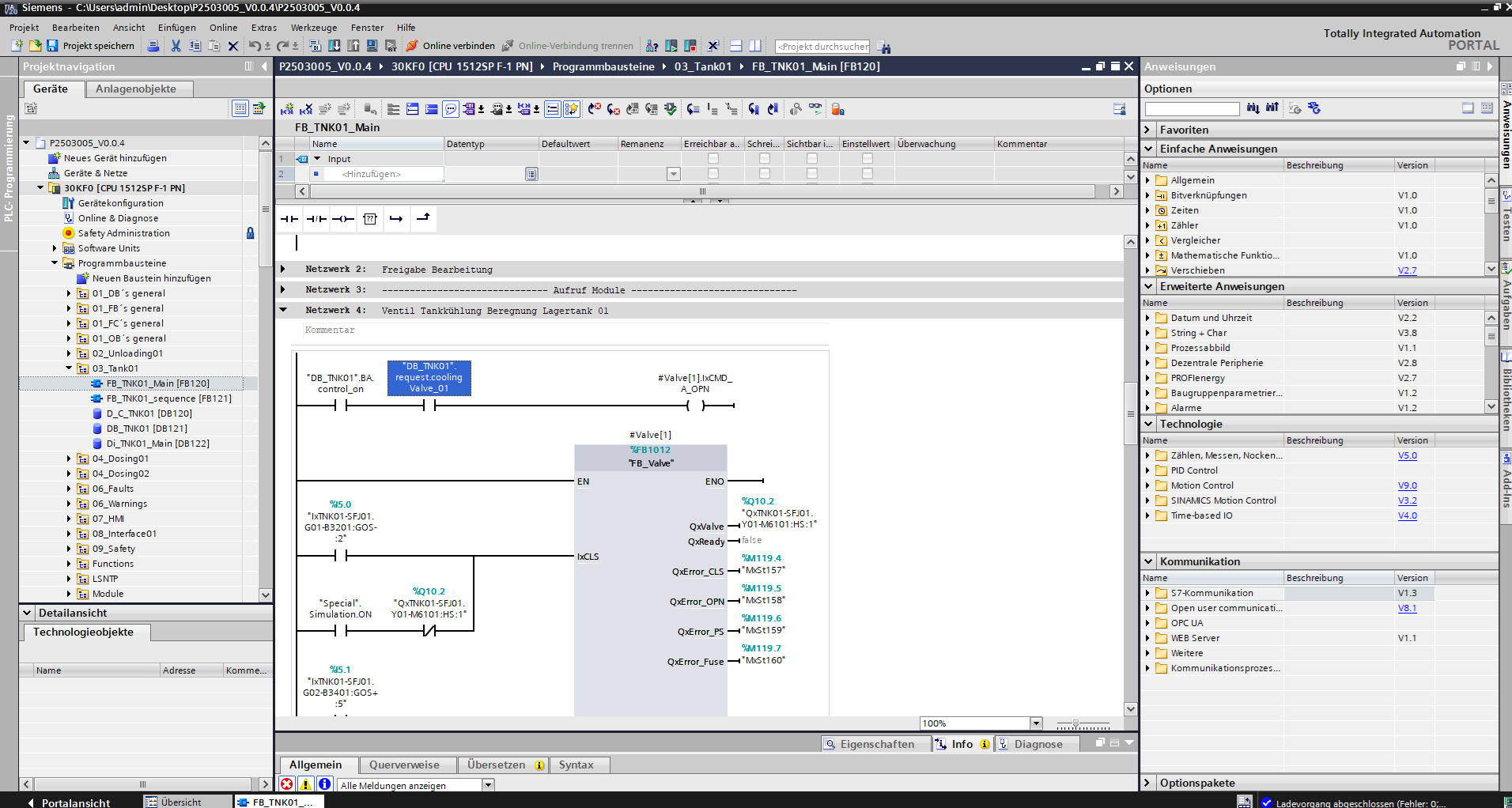 Software & Robotik Bild